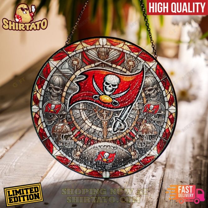 Limited Edition Stained Glass Suncatcher – High Quality, Fast Delivery!