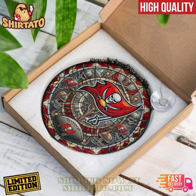 Limited Edition Stained Glass Suncatcher – High Quality, Fast Delivery! - Image 3