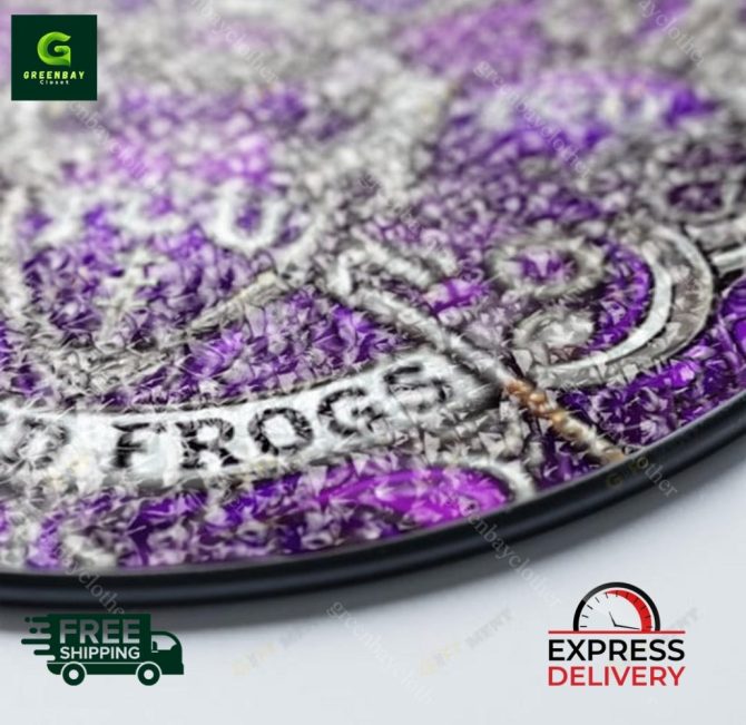 Tcu Horned Frogs Decorative Wall Hanging – Free Shipping & Express Delivery - Image 4