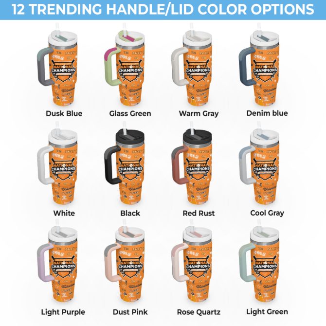 Celebrate Tennessee Vols 2024 Ncaa Baseball Champs With This Collector'S Mug – Perfect Gift For Fans! - Image 4