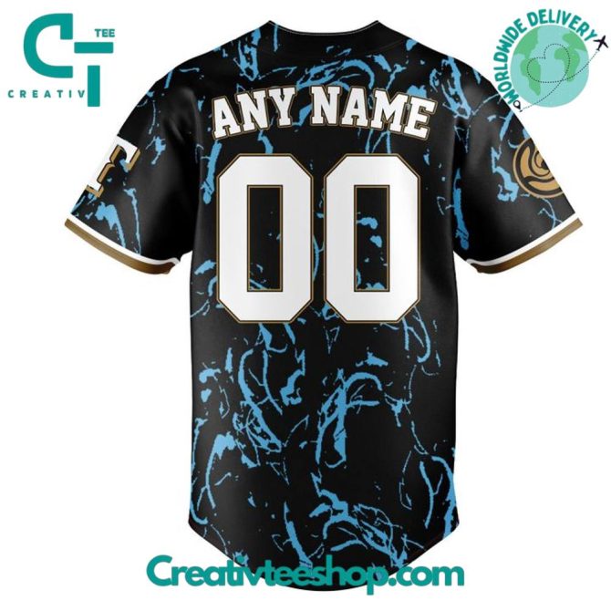 Custom Jujutsu Kaisen Texas Jersey Set - Personalize Your Anime Style! - Image 3
