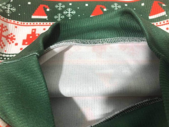 Aizawa My Hero Academia Anime Ugly Christmas Sweater Xmas Gift - Image 5