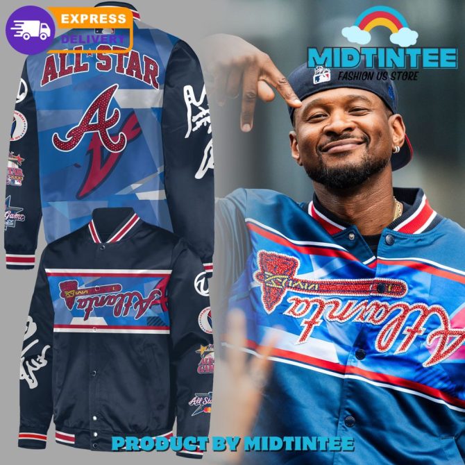 Limited Edition All-Star Varsity Jacket - Fast Shipping, Perfect For Fans!