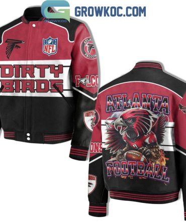 Atlanta Falcons Dirty Birds Nfl Jacket - Bold Fan Gear For True Supporters