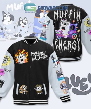 Colorful Cartoon Dog Graphic Varsity Jacket - Unique Streetwear For Kids & Teens