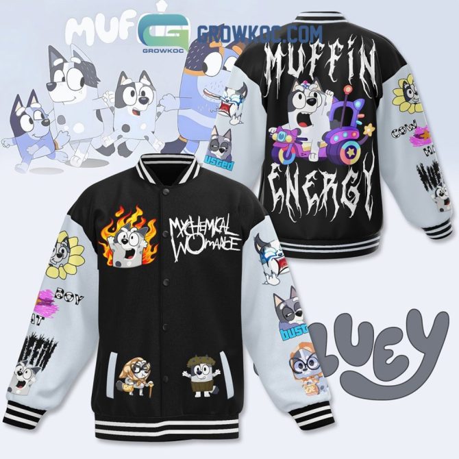 Colorful Cartoon Dog Graphic Varsity Jacket - Unique Streetwear For Kids & Teens