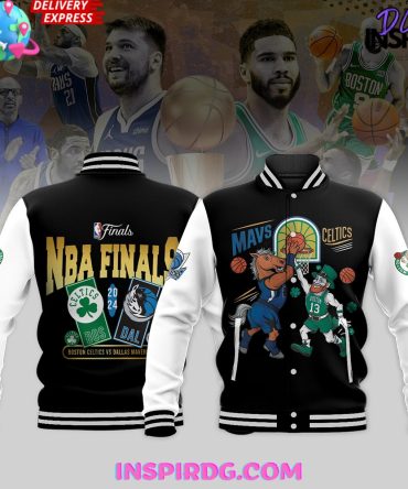 Boston Celtics Vs Dallas Mavericks Nba Finals Jacket Shirt