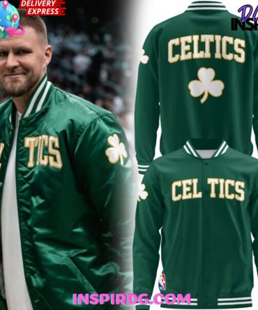 Boston Celtics Vintage Starter Special Jacket