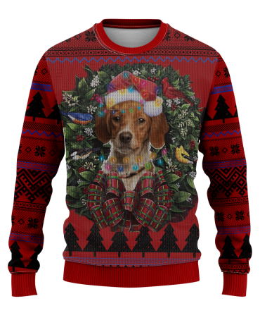 Brittany Mc Ugly Christmas Sweater Thanksgiving Gift
