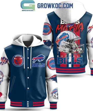 Buffalo Bills Fan Jacket - Stylish Nfl Team Hoodie For Ultimate Supporters