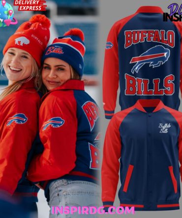 Buffalo Bills Night 2025 Jacket