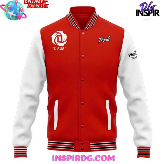 Chicago Bulls Derrick Rose Night 2025 Baseball Jacket - Image 2