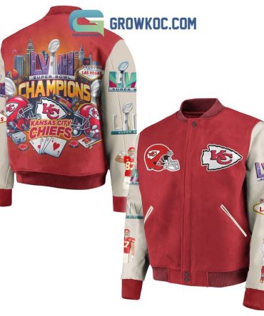 Kansas City Chiefs Super Bowl Champions Jacket - Limited Edition Collectible