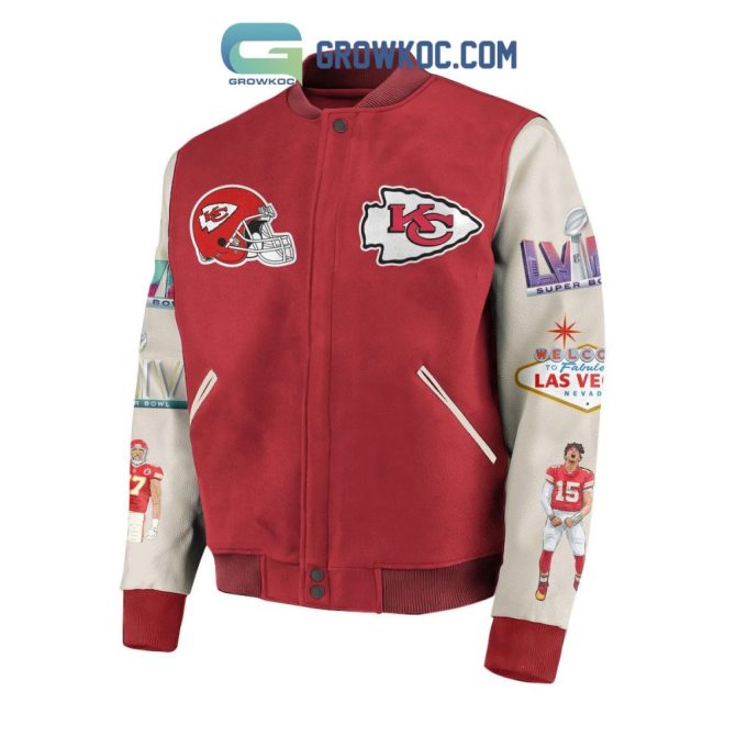 Kansas City Chiefs Super Bowl Champions Jacket - Limited Edition Collectible - Image 3