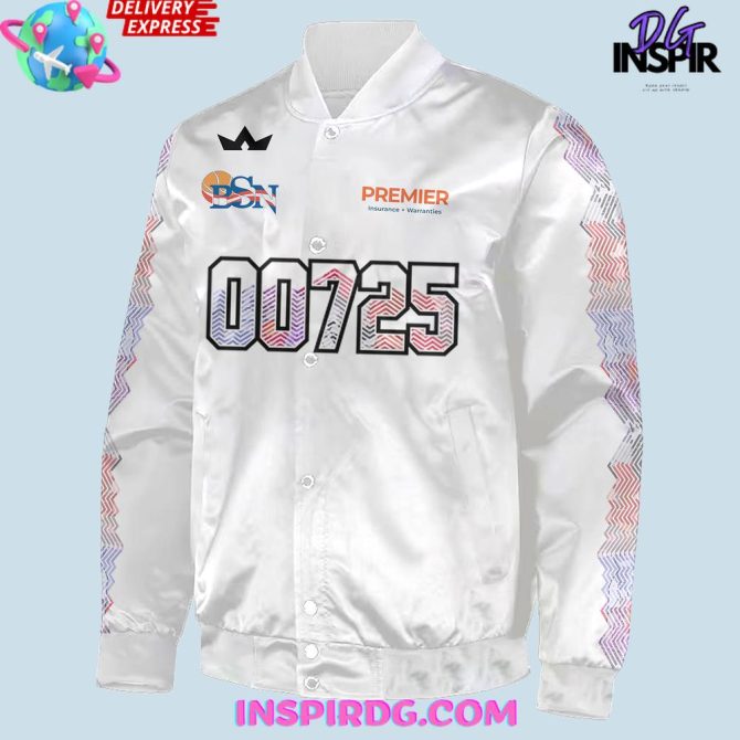 Criollos De Caguas City Edition 2025 Baseball Jacket - Image 2