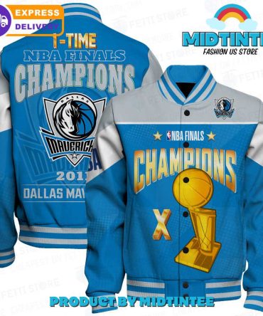 Dallas Mavericks Nba Finals Champions Jacket - Limited Edition, Fast Delivery!