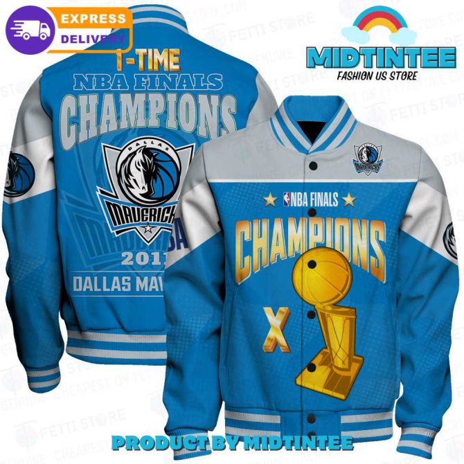 Dallas Mavericks Nba Finals Champions Jacket - Limited Edition, Fast Delivery!