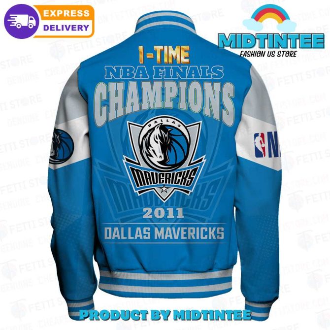 Dallas Mavericks Nba Finals Champions Jacket - Limited Edition, Fast Delivery! - Image 3