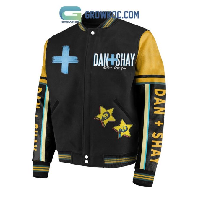 Dan + Shay Heartbreak On The Map Tour Jacket - Limited Edition Fan Gear - Image 3