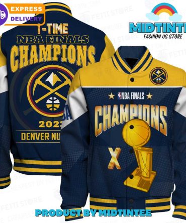 Celebrate Victory With 2023 Nba Champions Varsity Jacket – Limited Edition For True Fans!