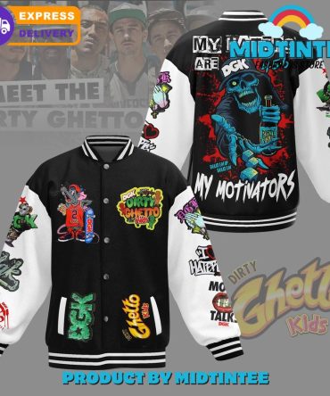 Bold Streetwear Varsity Jacket - Graffiti Design, Graphic Prints, Unisex - Express Delivery Available!