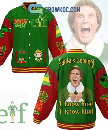 Festive Buddy The Elf Jacket – Celebrate Christmas In Style! 🎄 Cozy, Colorful & Fun Holiday Wear 🎅 Perfect For Elf Fans!