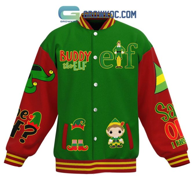 Festive Buddy The Elf Jacket – Celebrate Christmas In Style! 🎄 Cozy, Colorful & Fun Holiday Wear 🎅 Perfect For Elf Fans! - Image 2
