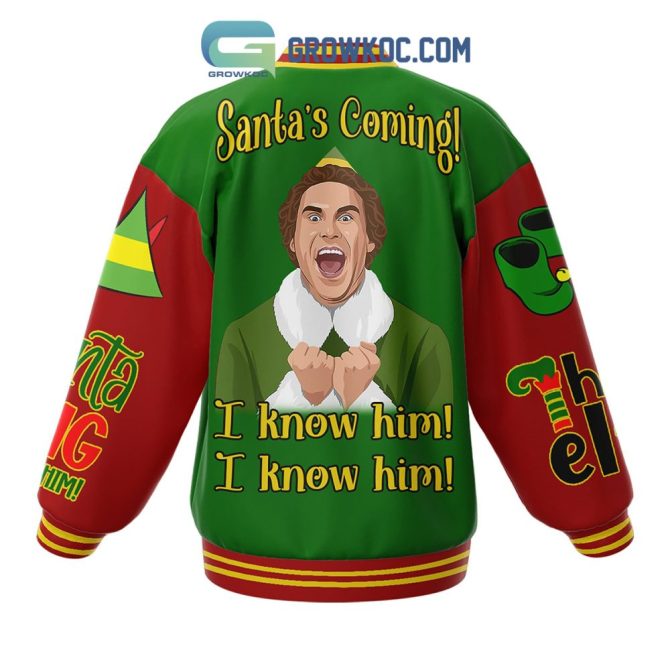 Festive Buddy The Elf Jacket – Celebrate Christmas In Style! 🎄 Cozy, Colorful & Fun Holiday Wear 🎅 Perfect For Elf Fans! - Image 3