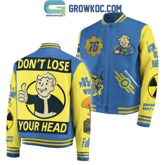 Fallout 76 Vault-Tec Bomber Jacket - Custom Number, Iconic Design, Unisex Apparel - Image 2