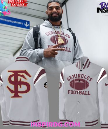 Florida State Seminoles Football 2024 Jacket