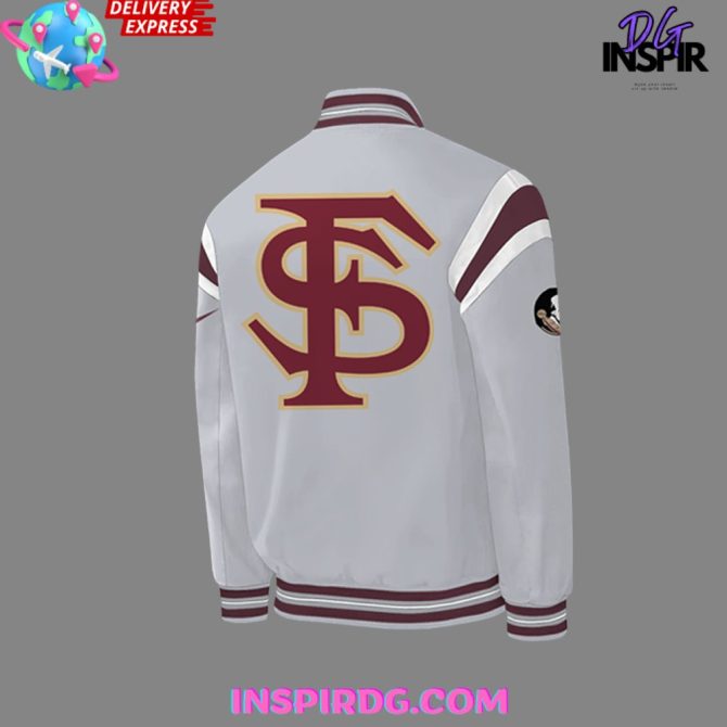 Florida State Seminoles Football 2024 Jacket - Image 3