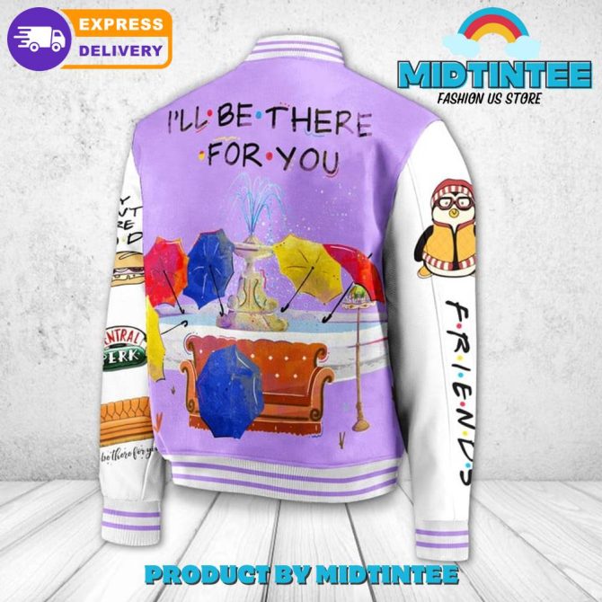 Customizable Friends Tv Show Jacket - Personalized Name, Iconic Design, Fast Shipping! - Image 3