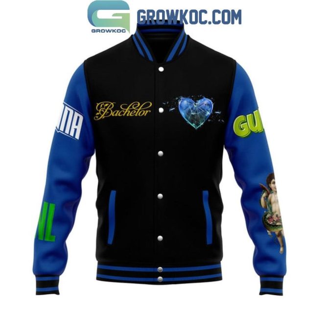 Bold Skull Graphic Varsity Jacket - Unique Streetwear Style - Men'S Fashion - Image 2