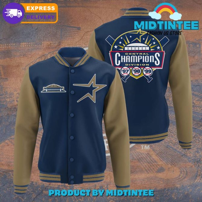 Champion Varsity Jacket - Retro Style, Express Delivery - Midtinteestore
