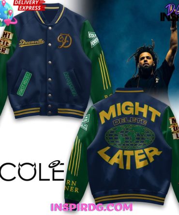 J Cole Dreamville Might Delete Later Varsity Jacket