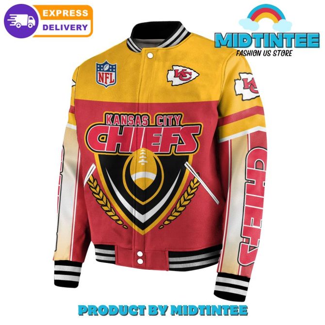 Exclusive Kansas City Chiefs Super Bowl Jacket - Limited Edition Fan Gear! - Image 2