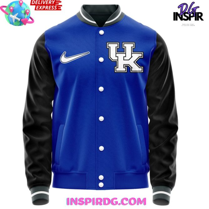 Kentucky Wildcats 2024 Letterman Jacket - Image 2
