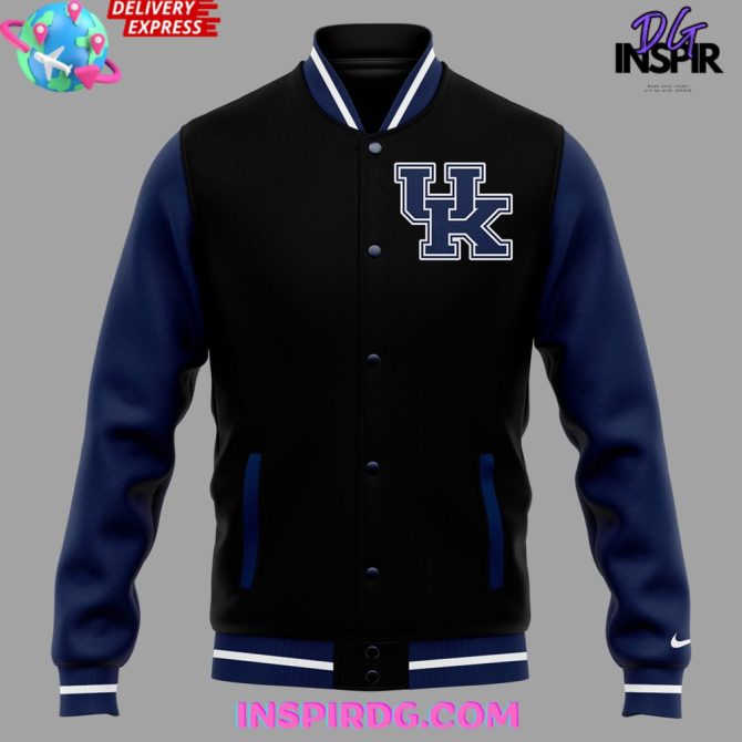 Kentucky Wildcats Mark Pope Special Edition Jacket - Image 2