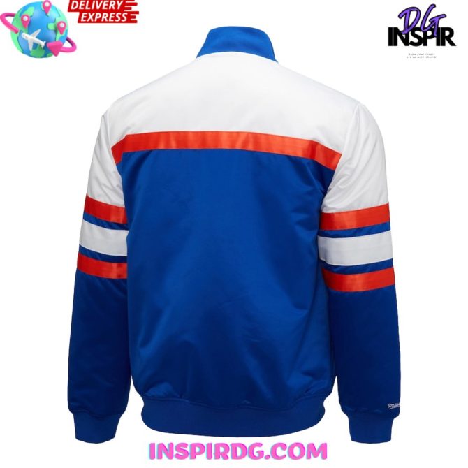 New York Knicks Rosé Fan Limited Edition Jacket - Image 3