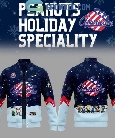 Festive Peanuts Holiday Jacket - Cozy Winter Style For Fans