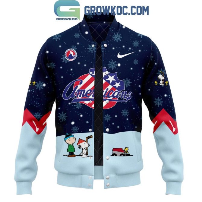 Festive Peanuts Holiday Jacket - Cozy Winter Style For Fans - Image 2