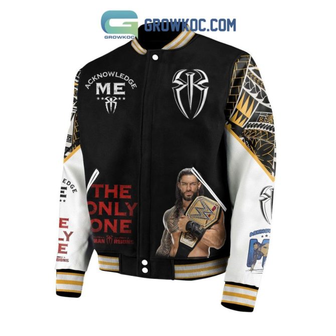 Limited Edition Roman Reigns Tribal Chief Jacket - Unleash The Champion In You! - Image 3