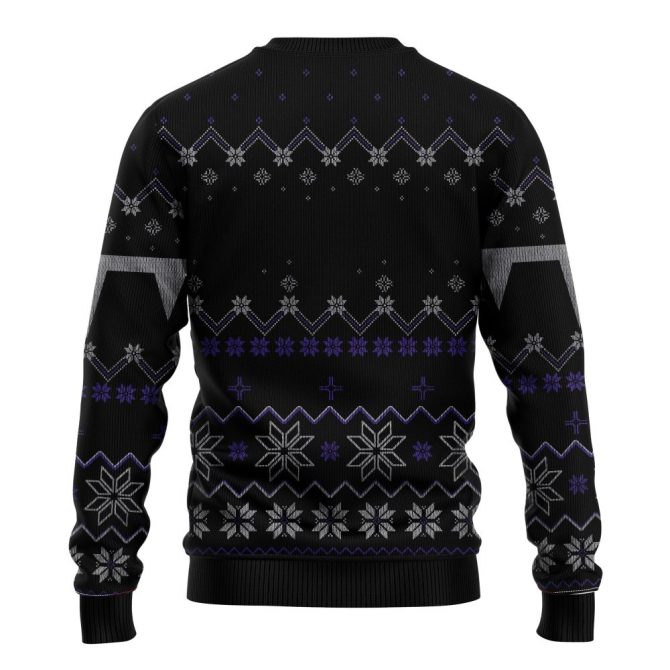 Black Panther Walanda Ugly Christmas Sweater Amazing Gift Idea Thanksgiving Gift - Image 2