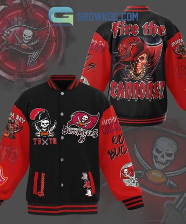Limited Edition Buccaneers Varsity Jacket – Bold Fan Gear For Game Day!