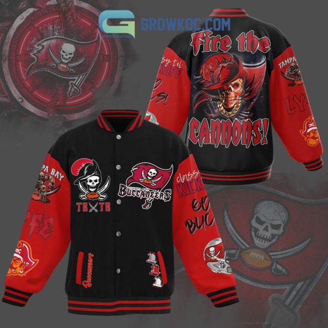 Limited Edition Buccaneers Varsity Jacket – Bold Fan Gear For Game Day!