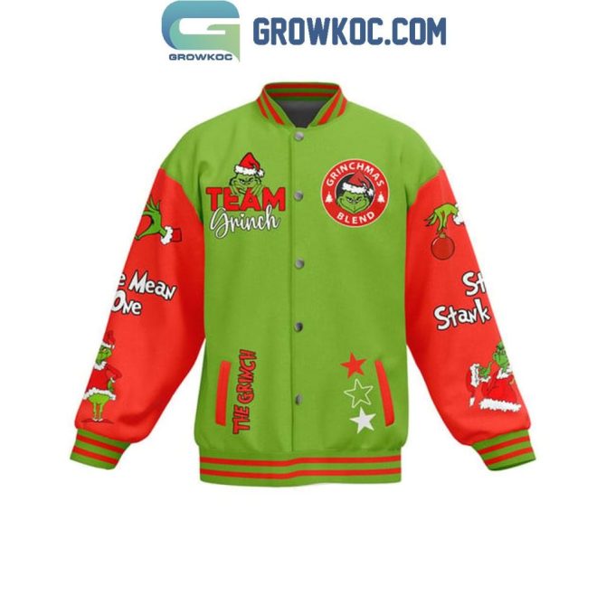 Festive Grinch Christmas Jacket – Fun Holiday Design, Vibrant Colors, Perfect Gift For Fans! - Image 2