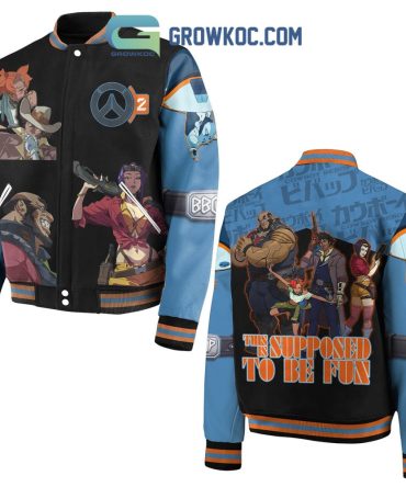Anime Graphic Varsity Jacket - Stylish Gamer'S Choice For Fans & Collectors