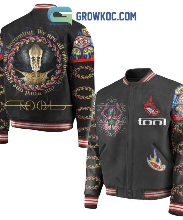 Limited Edition Band Logo Jacket - Vibrant Art Design & Premium Quality