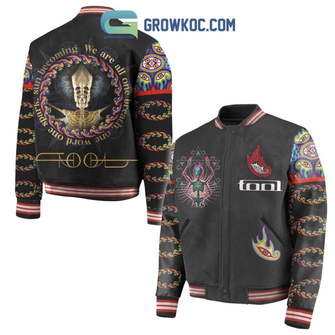 Limited Edition Band Logo Jacket - Vibrant Art Design & Premium Quality