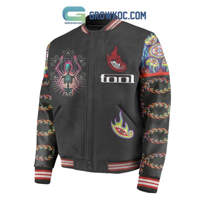 Limited Edition Band Logo Jacket - Vibrant Art Design & Premium Quality - Image 2